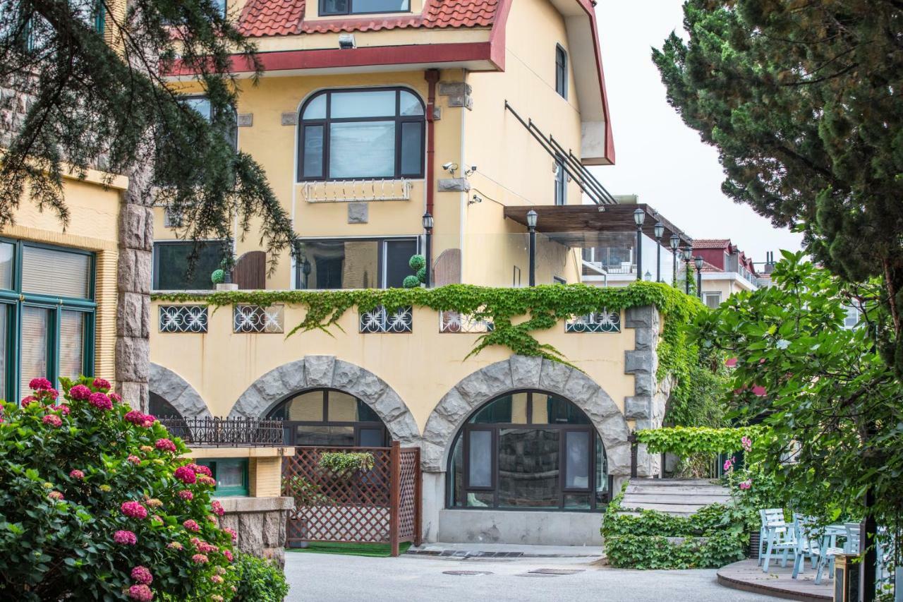 Qingdao The Castle Hotel Eksteriør bilde
